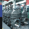 API 6D Double Expanding Gate Valve Hersteller